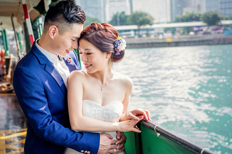 Rachel & Tung Hong Kong Pre-wedding » Wedding Photographer Hong Kong 